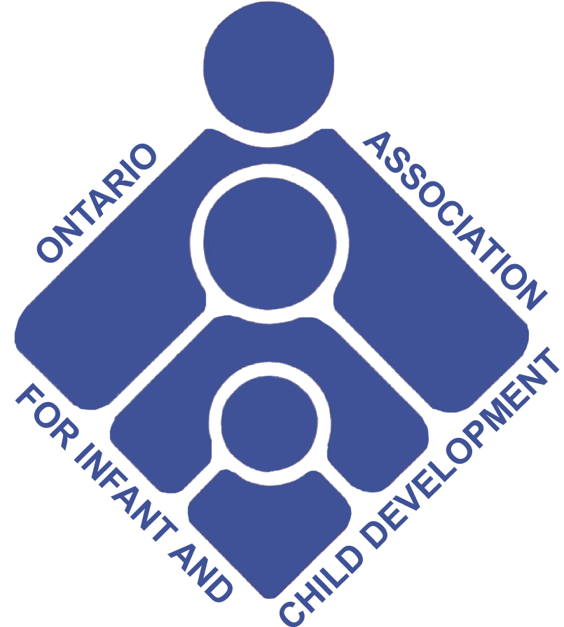 Ontario Association for Infant and Child Development Logo